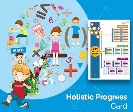 Holistic Progress Card