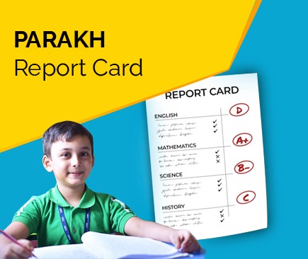 Parakh Report Card