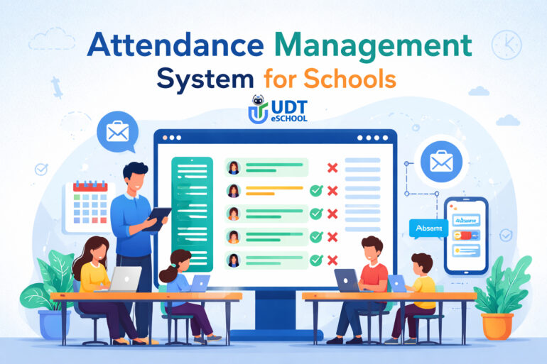 Attendance Management System For Schools