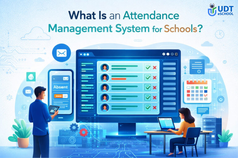 What is Attendance Management For Schools