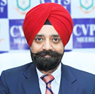 Narinder Pal Singh, City Vocational Public School