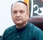 Nishant Kumar, Mount Litera Zee School, Baraut