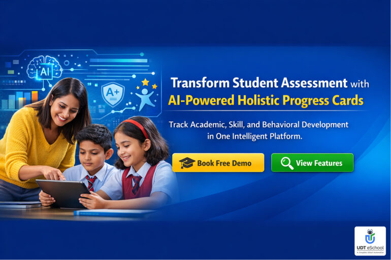Transform Student Assessment with AI-Powered Holistic Progress Cards