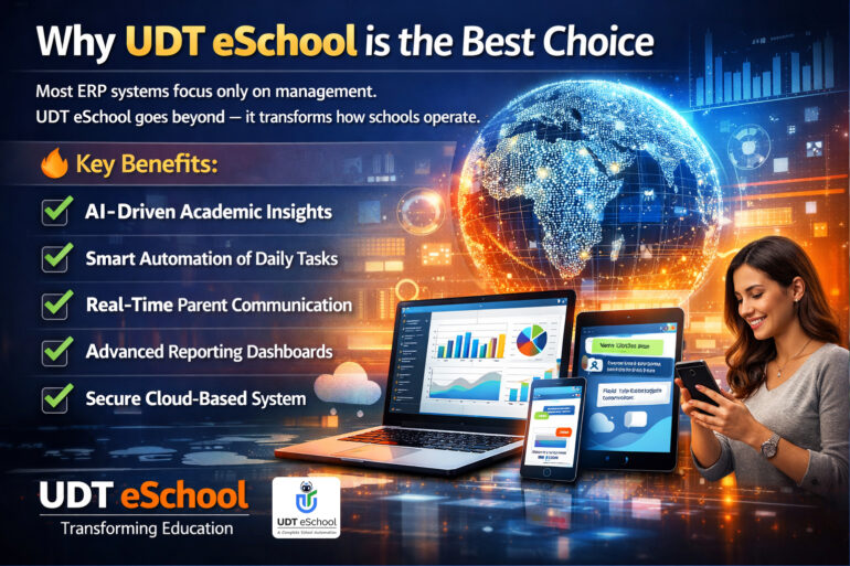 Why UDT eSchool is The Best Choice