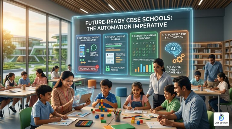 Future Ready School Framework - UDT eSchool