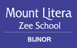 mount litera, zee school, bijnor
