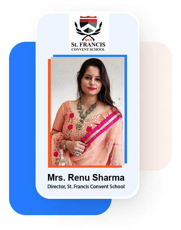 Renu Sharma St Francis Convent School Renu Sharma St Francis Convent School