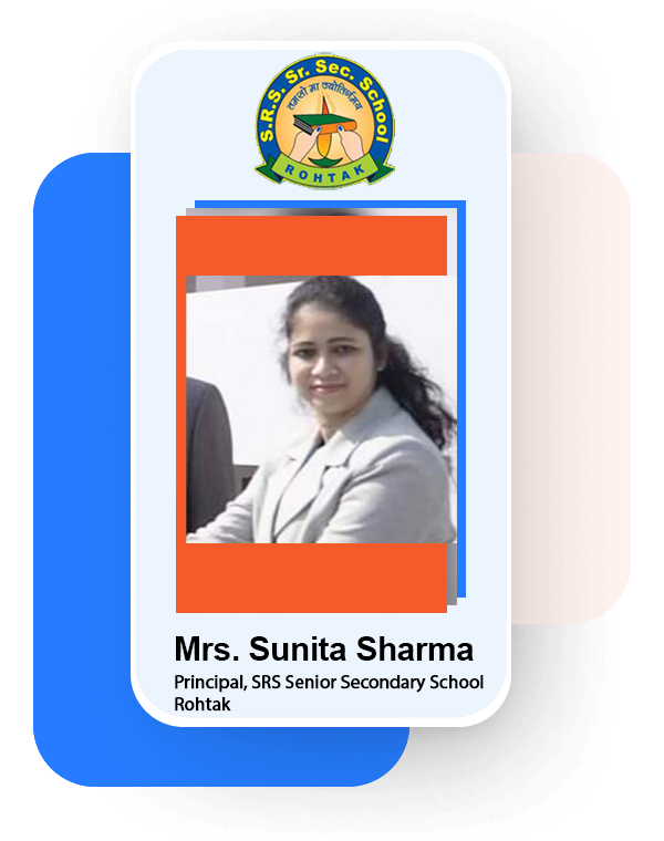 Sunita Sharma SRS Senior Secondry School Sunita Sharma SRS Senior Secondry School