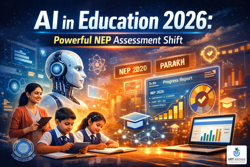 AI in Education 2026 - UDT eSchool