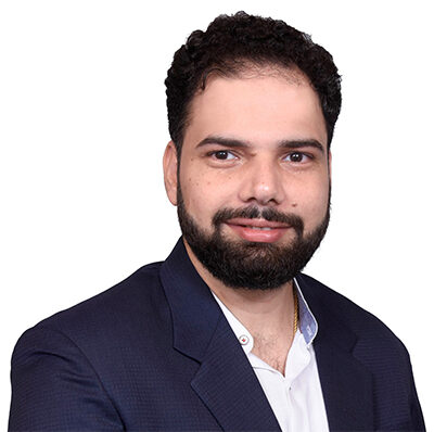 Amit Mishra, Co-founder & Director