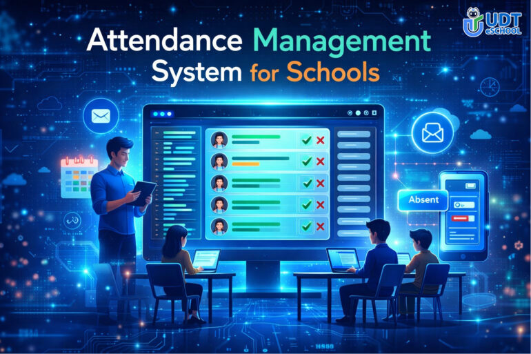 Attendance Management System For Schools