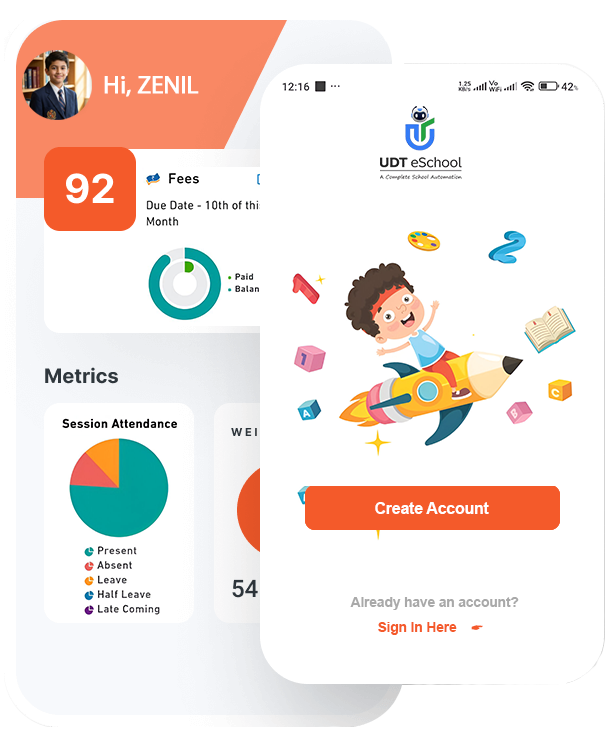 Front Page Banner Image - UDT eSchool