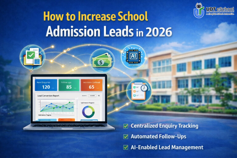 Increase School Admission Leads In 2026