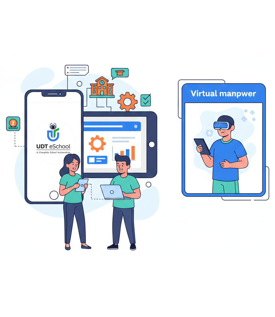 udt eschool front page banner image 3