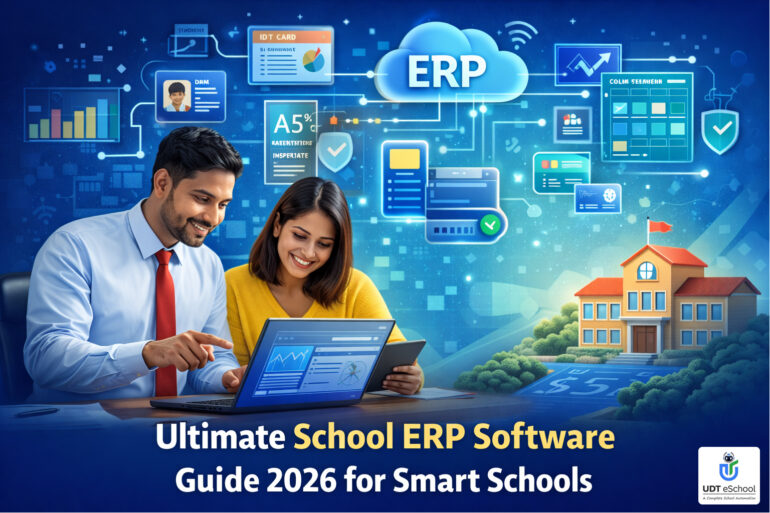 Ultimate School ERP Software Guide 2026 for Smart Schools