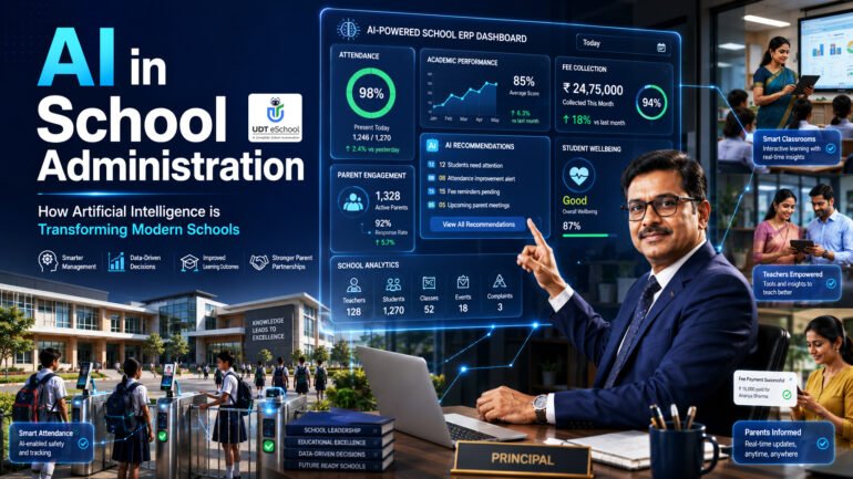 AI In School Administration
