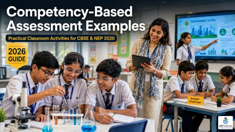 Competency-Based Assessment Examples