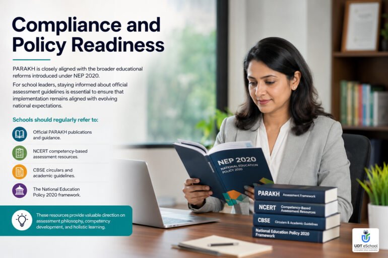 Compliance and Policy Readiness Of Schools Under NEP 2020