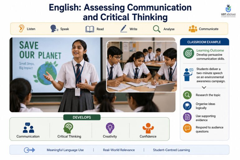 Best Competency-Based Assessment Examples for Schools 10 English Assessing Communication and Critical Thinking