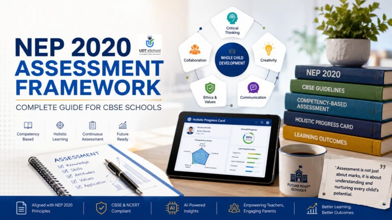 NEP 2020 Assessment Framework