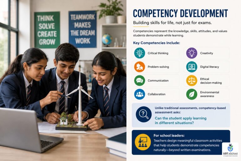 PARAKH Holistic Progress Card Include Competency Development