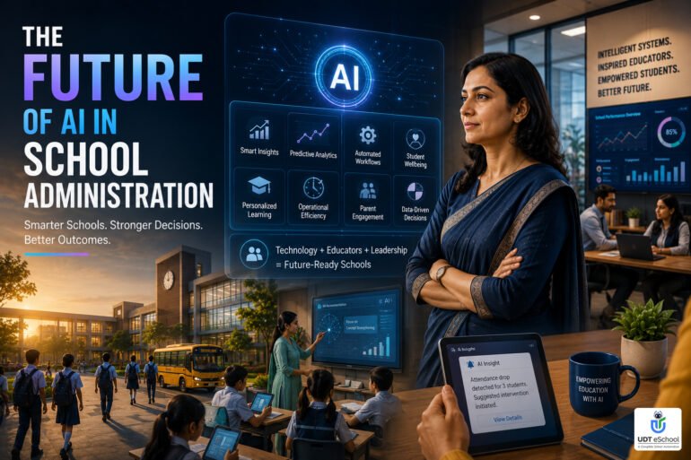 AI in School Administration: Powerful Guide for Schools 11 The Future Of AI In School Administration